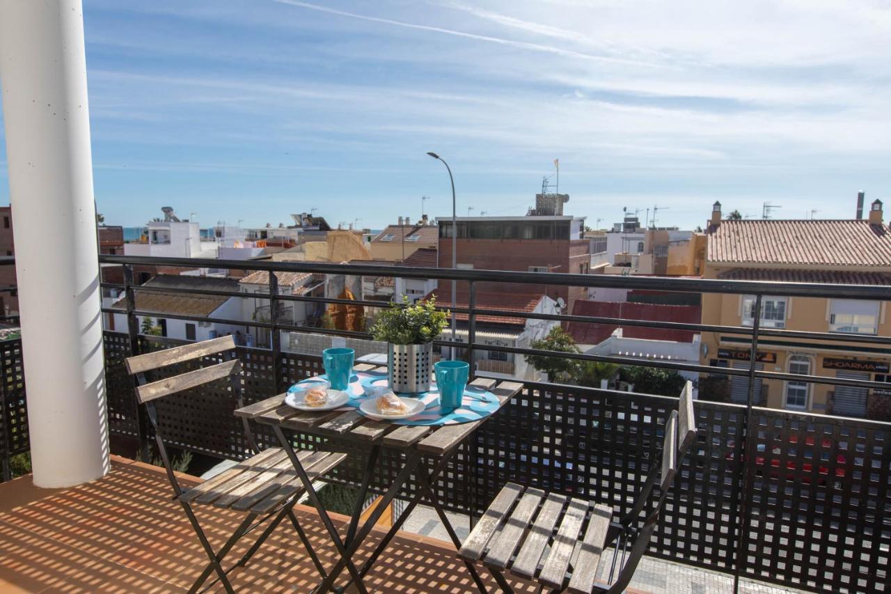 Your Home By The Sea Málaga Eksteriør billede