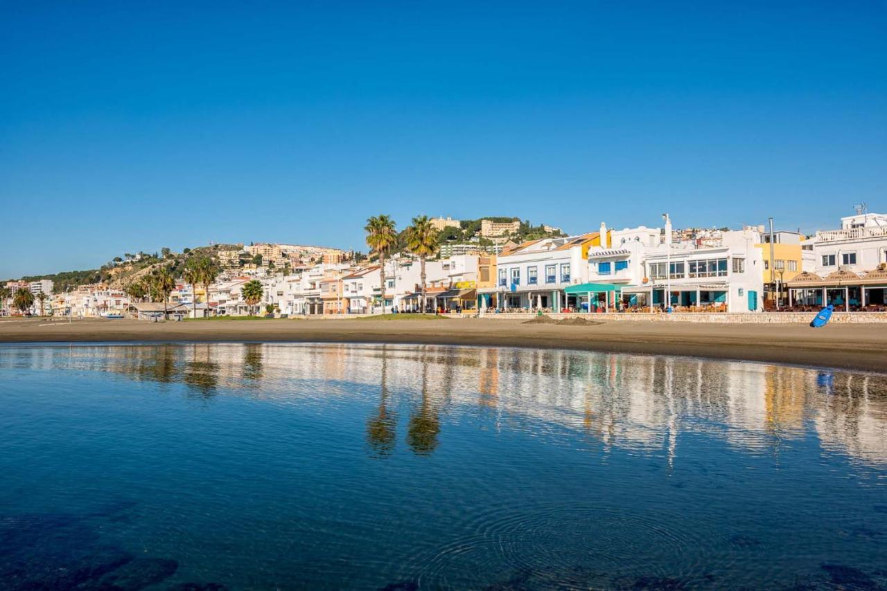 Your Home By The Sea Málaga Eksteriør billede