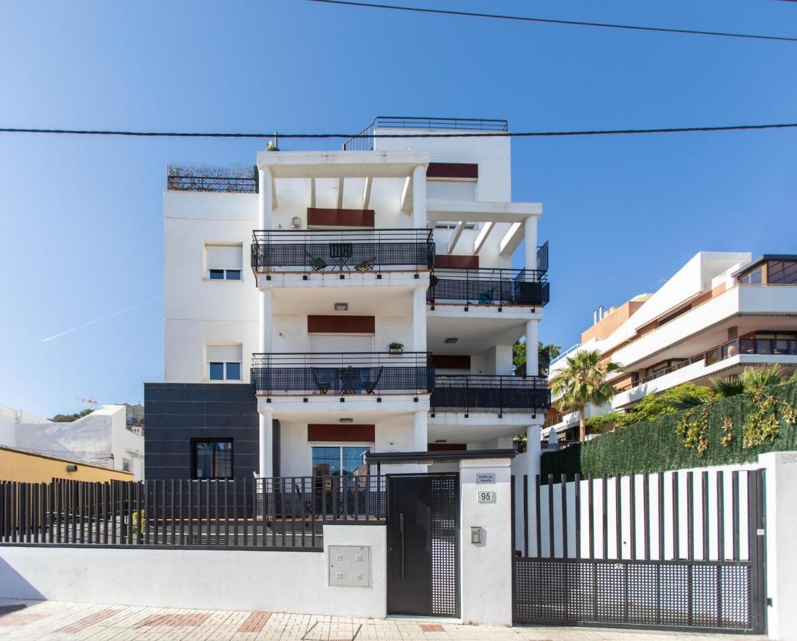 Your Home By The Sea Málaga Eksteriør billede