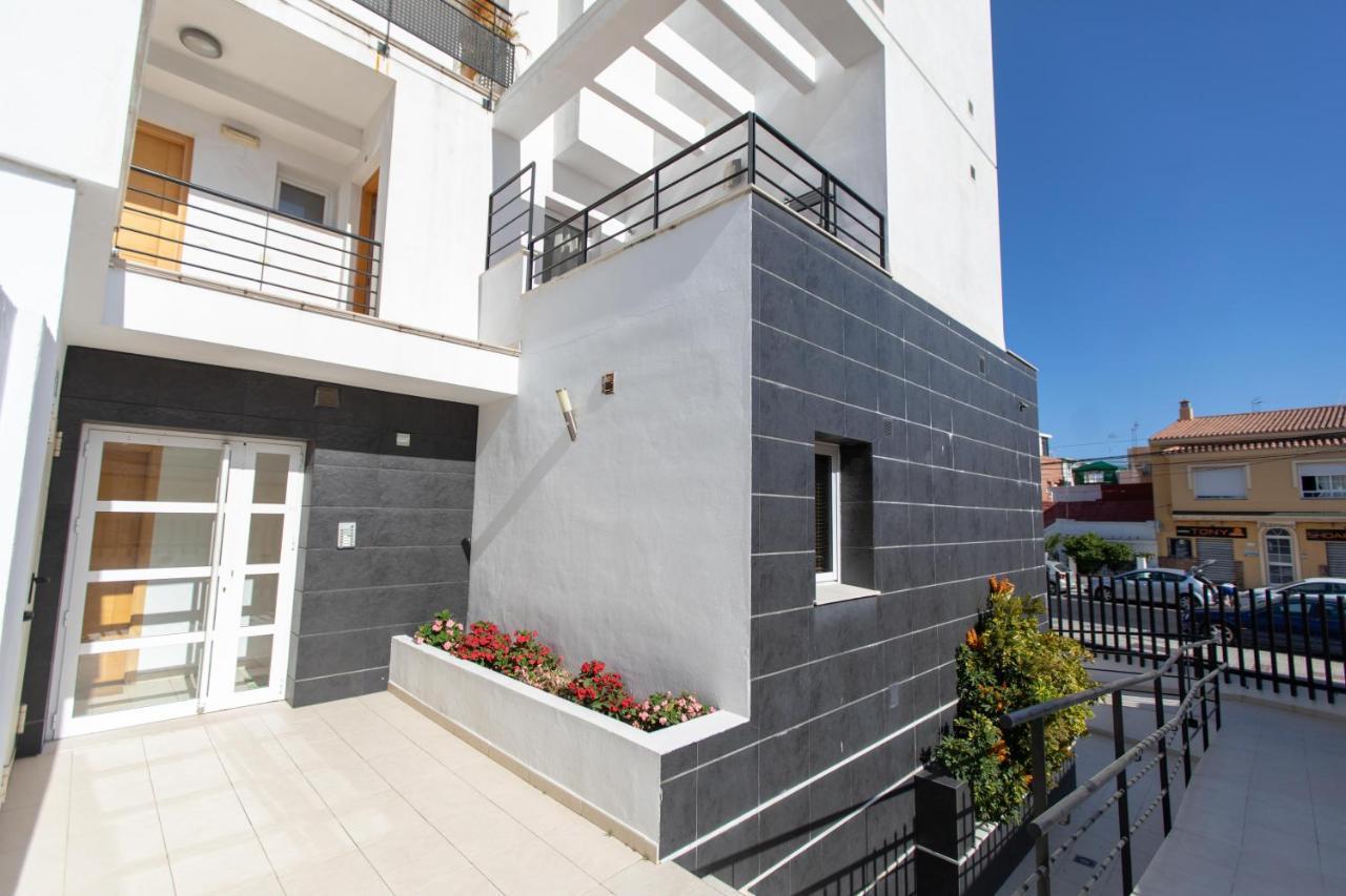 Your Home By The Sea Málaga Eksteriør billede